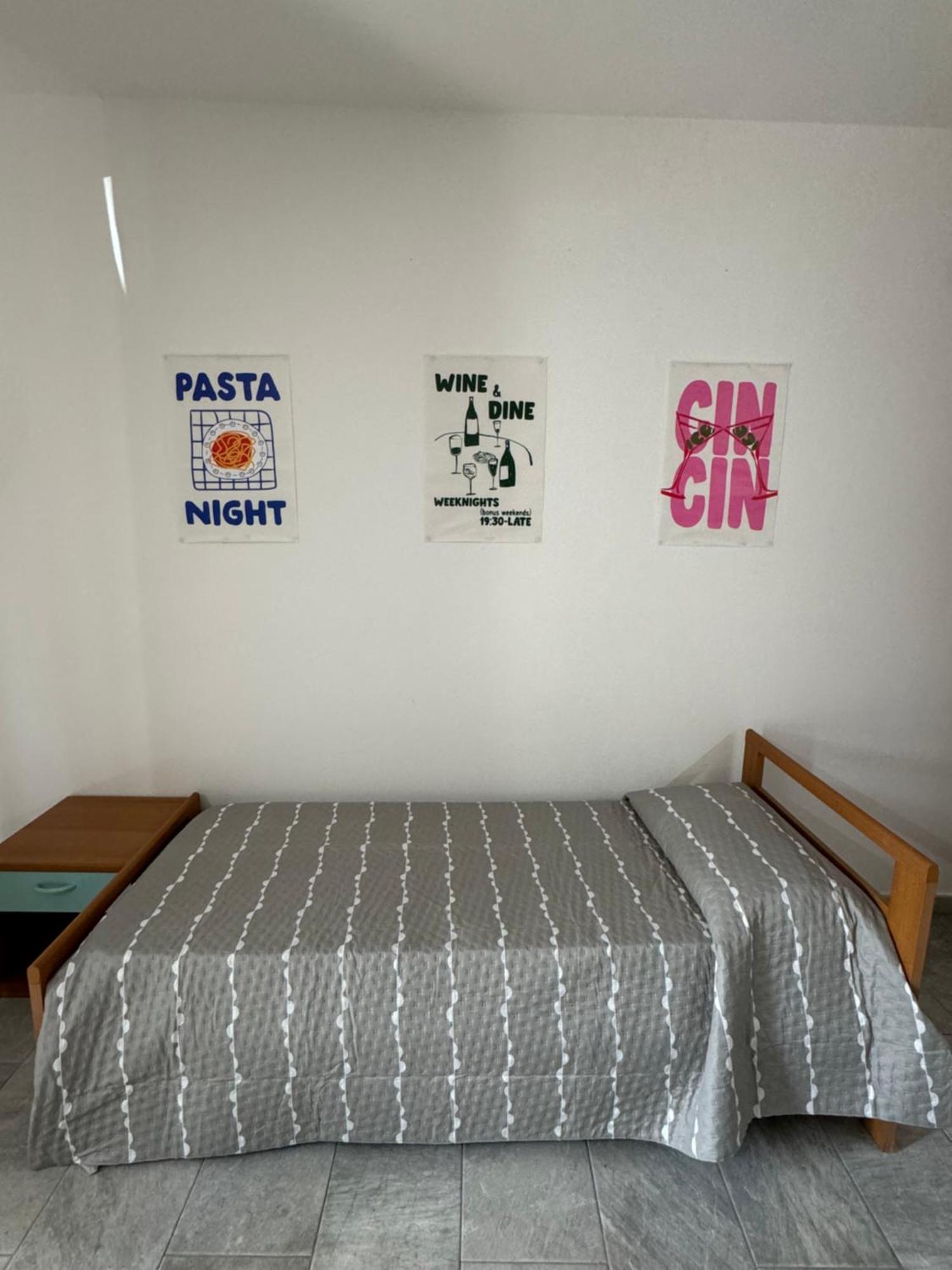 B&B Da Lucia Пула Экстерьер фото